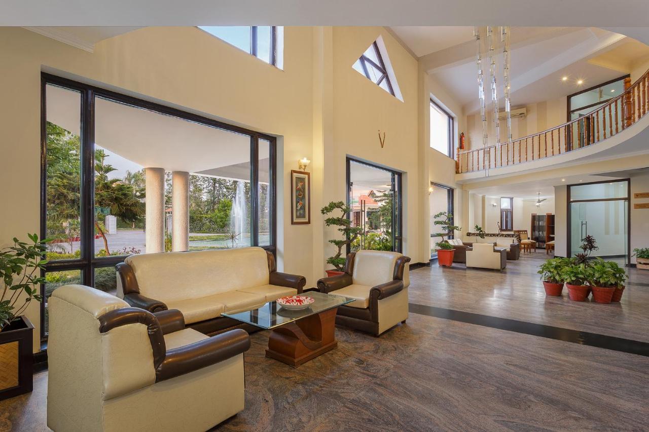 Naturoville Wellness Resort Rishikesh - Surrounded By Nature, Rooted In Wellness Doiwāla Eksteriør bilde
