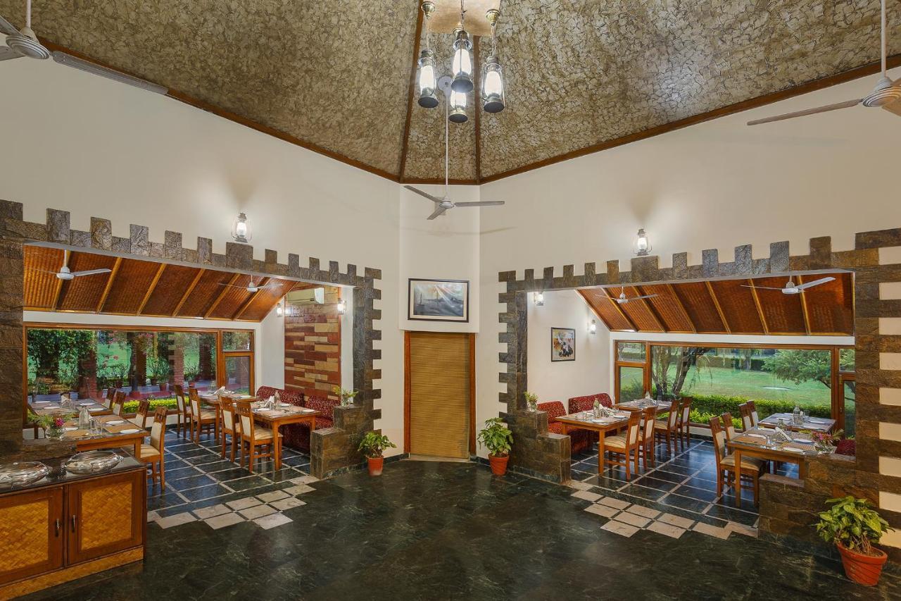 Naturoville Wellness Resort Rishikesh - Surrounded By Nature, Rooted In Wellness Doiwāla Eksteriør bilde
