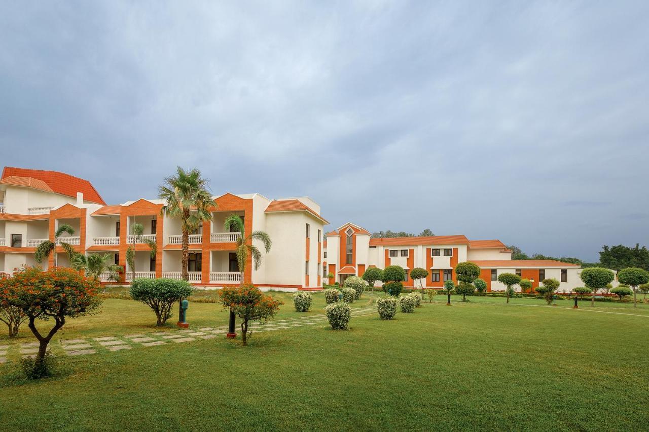 Naturoville Wellness Resort Rishikesh - Surrounded By Nature, Rooted In Wellness Doiwāla Eksteriør bilde