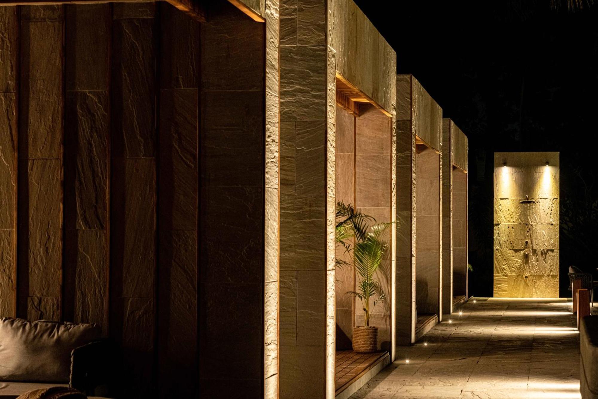 Naturoville Wellness Resort Rishikesh - Surrounded By Nature, Rooted In Wellness Doiwāla Eksteriør bilde