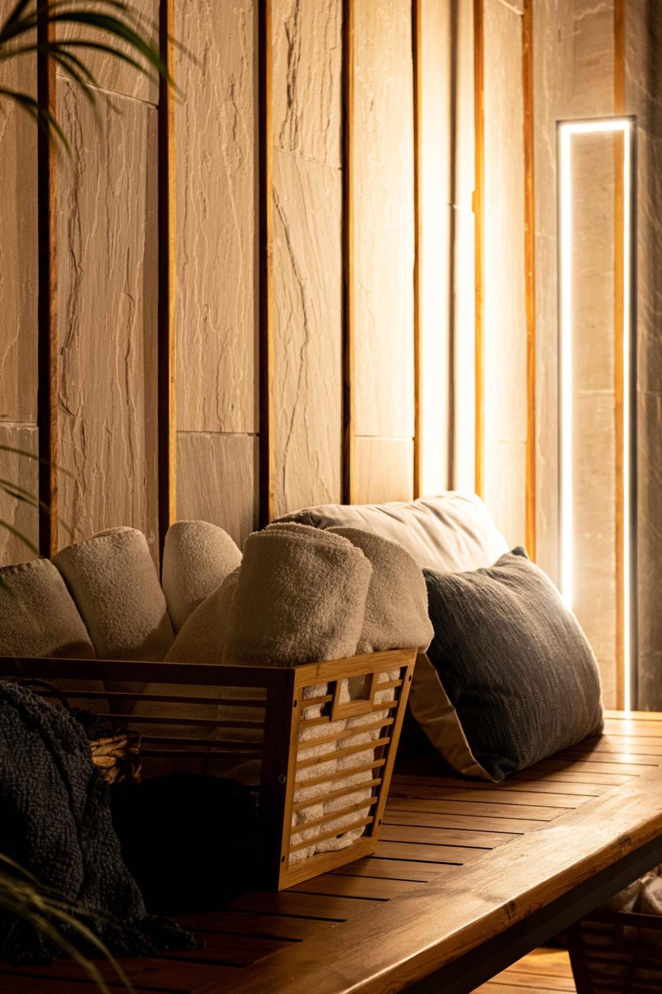 Naturoville Wellness Resort Rishikesh - Surrounded By Nature, Rooted In Wellness Doiwāla Eksteriør bilde