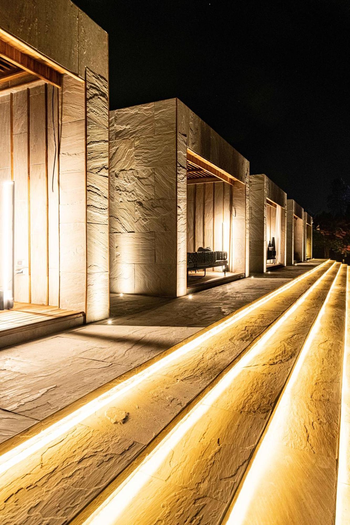 Naturoville Wellness Resort Rishikesh - Surrounded By Nature, Rooted In Wellness Doiwāla Eksteriør bilde